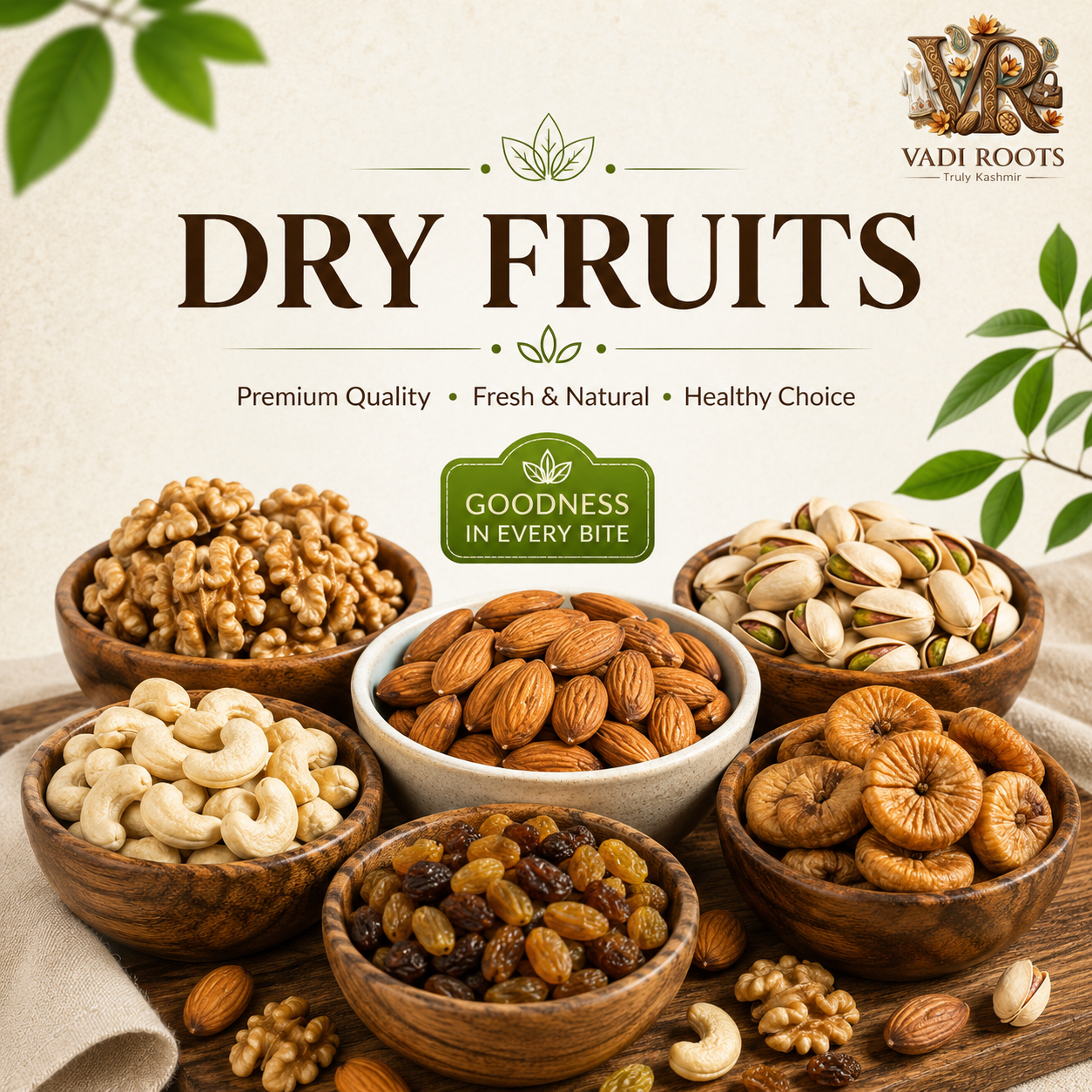 Dry Fruits